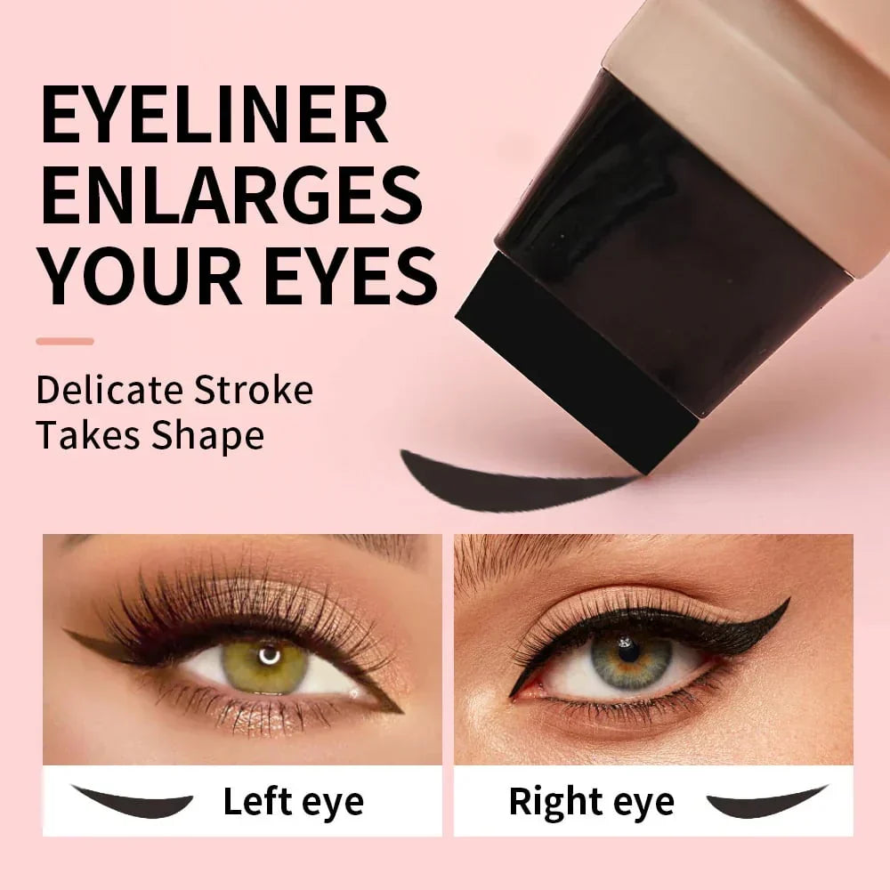 💞LAST DAY-BUY 1 GET 1 FREE💞Rotating Eyeliner Stamp Pen