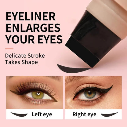 💞LAST DAY-BUY 1 GET 1 FREE💞Rotating Eyeliner Stamp Pen